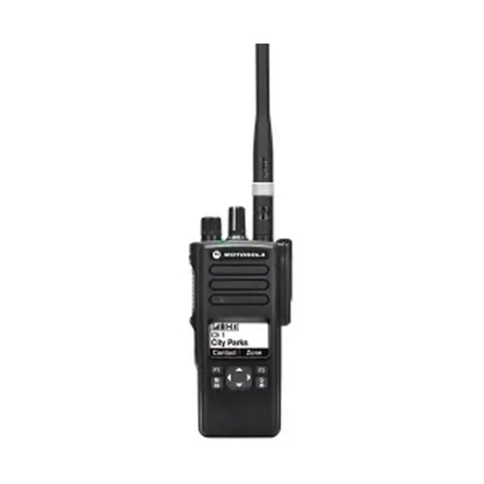 XiR P8668i, motorola