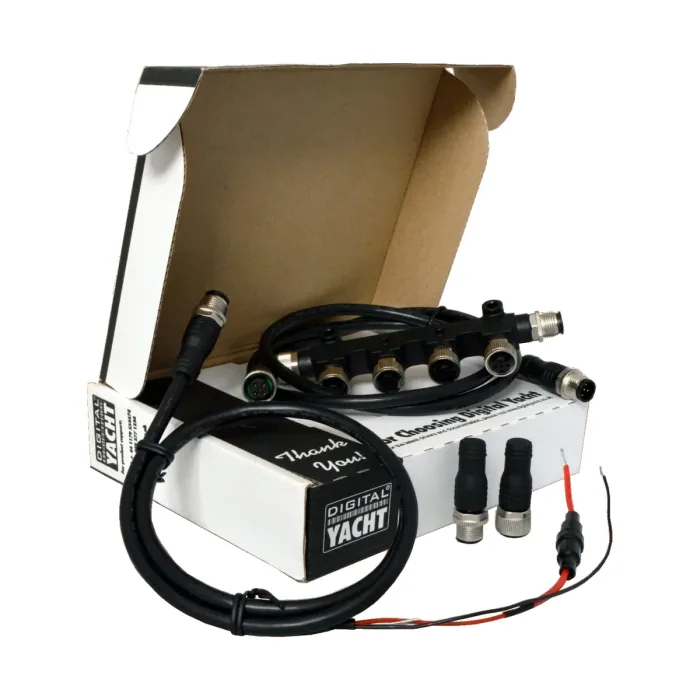 NMEA 2000 starter kit, digital-yacht