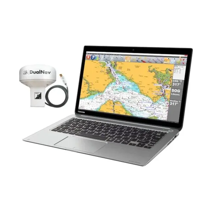 SmarterTrack Express, digital-yacht