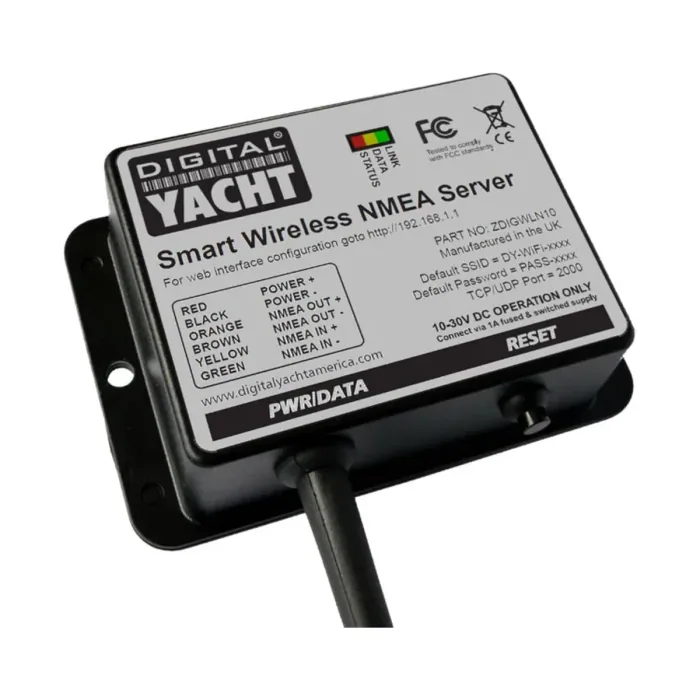 WLN10 Smart, digital-yacht