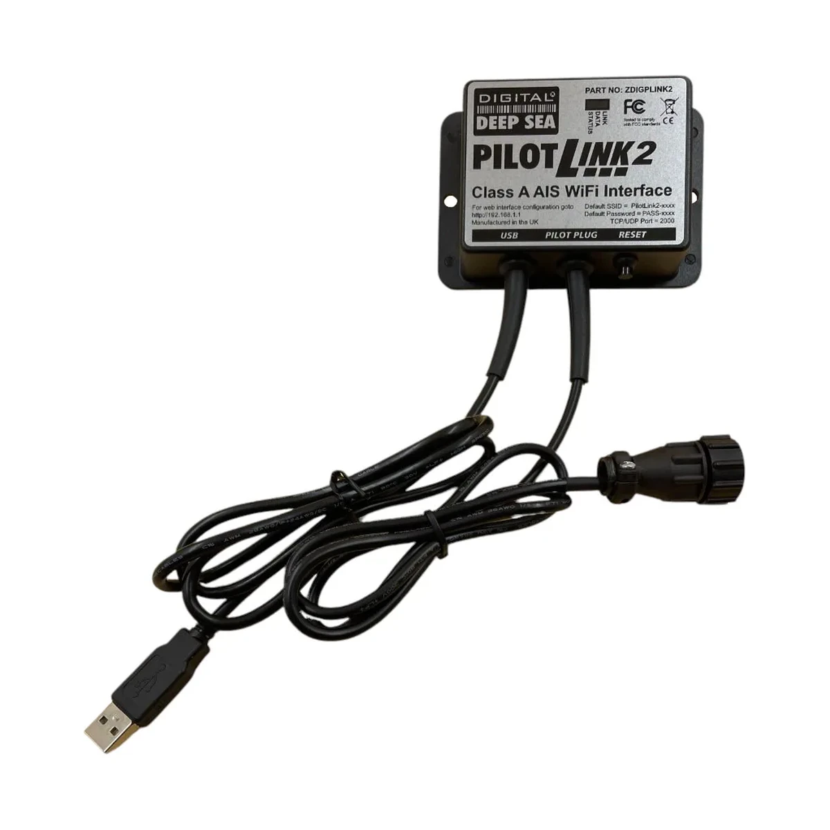 PilotLINK2, digital-yacht