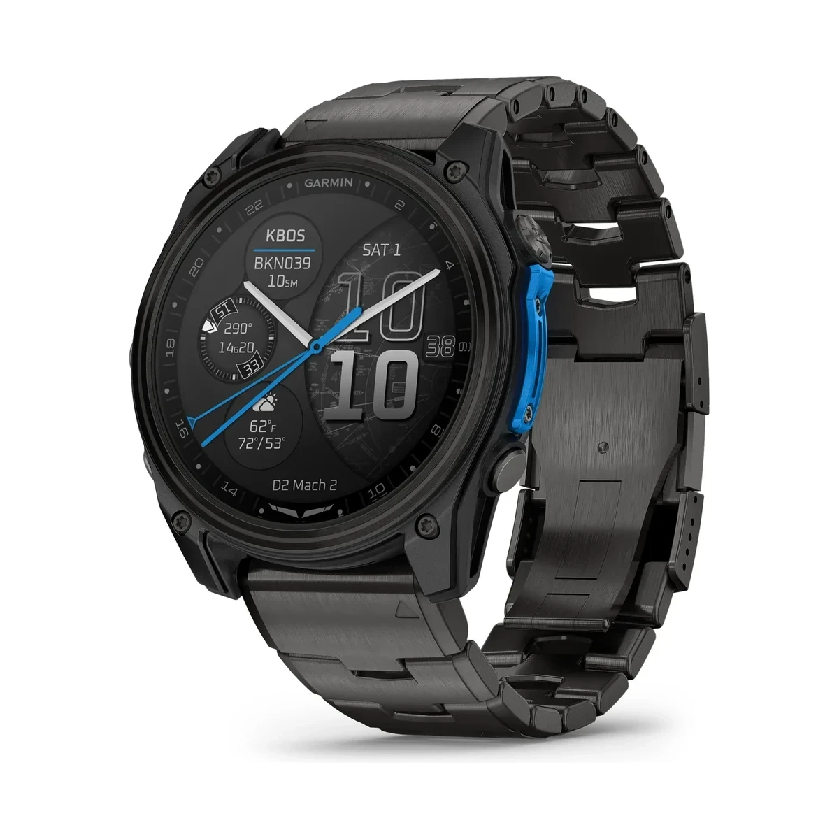 Garmin D2 Mach 2, garmin