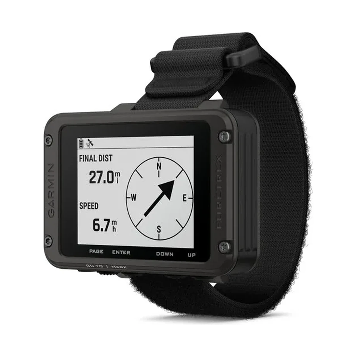 Foretrex 801, garmin