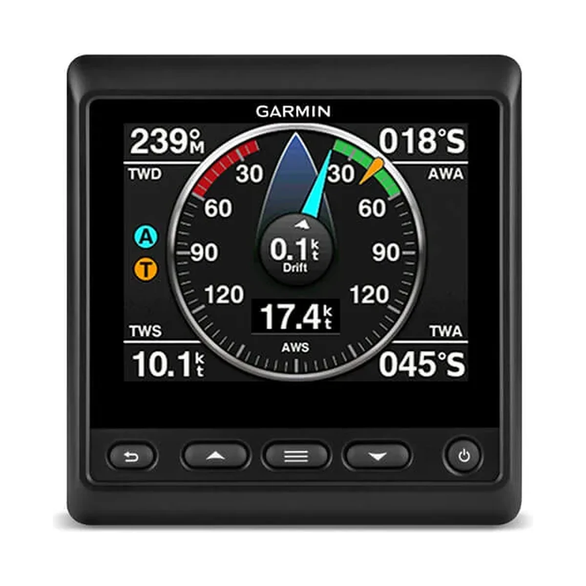 GMI 20, garmin
