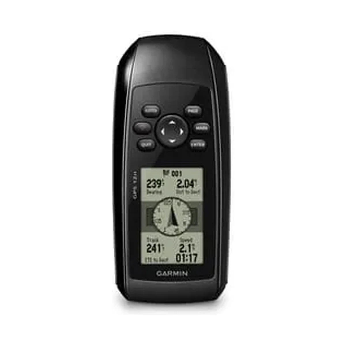GPS 12H, garmin
