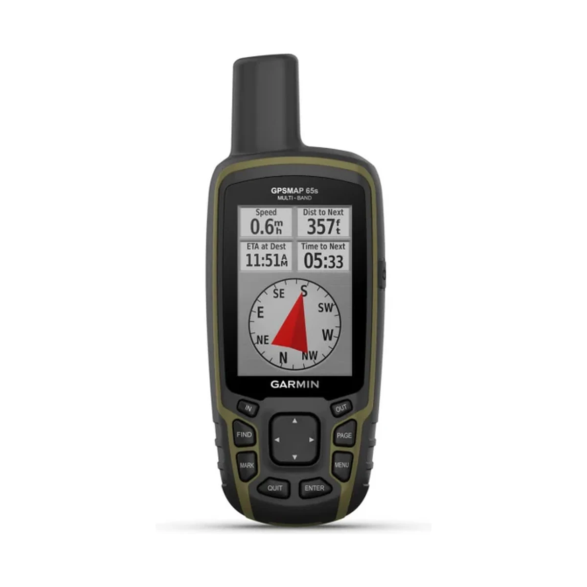 GPSMAP® 65s, garmin