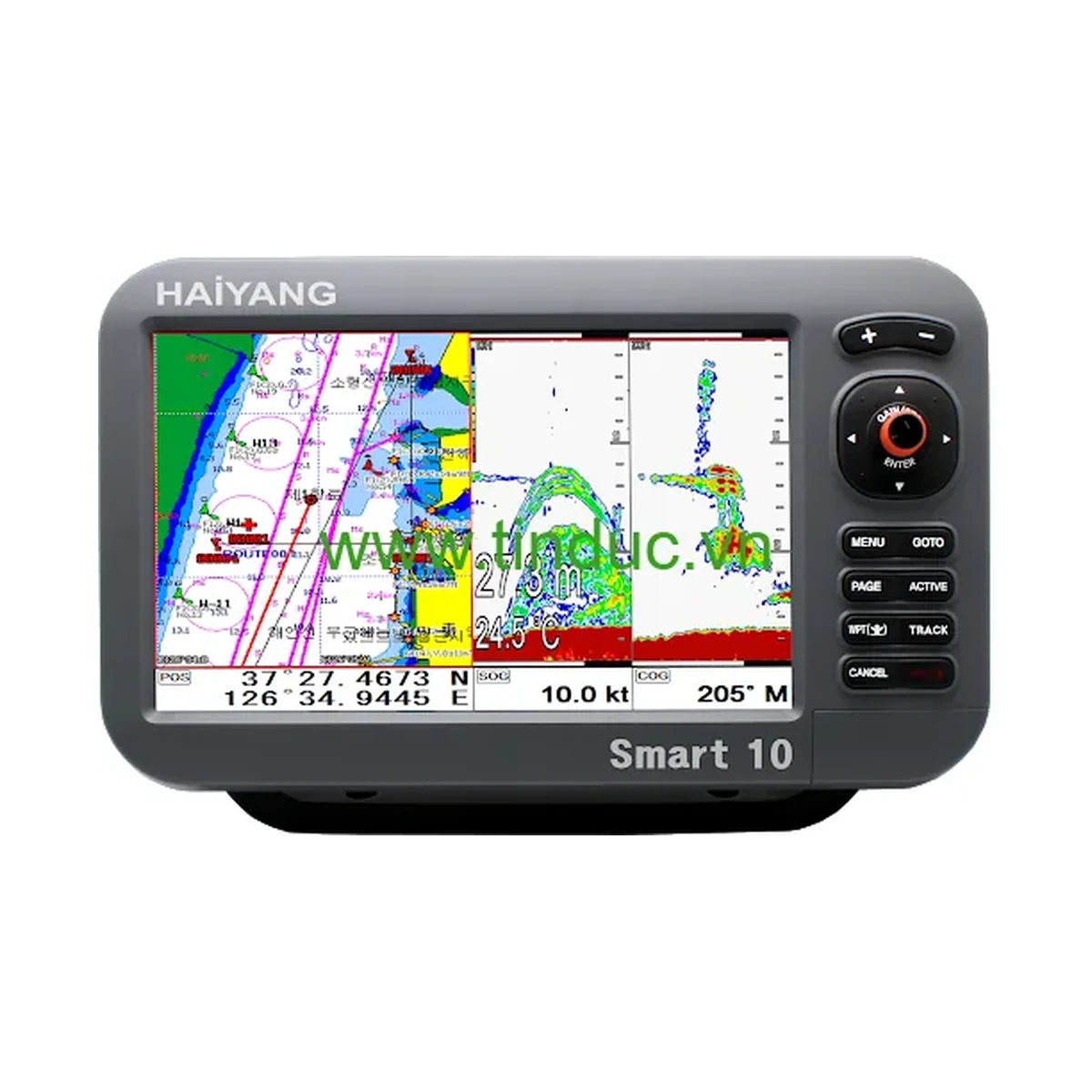 Haiyang HD-1000CFA, haiyang