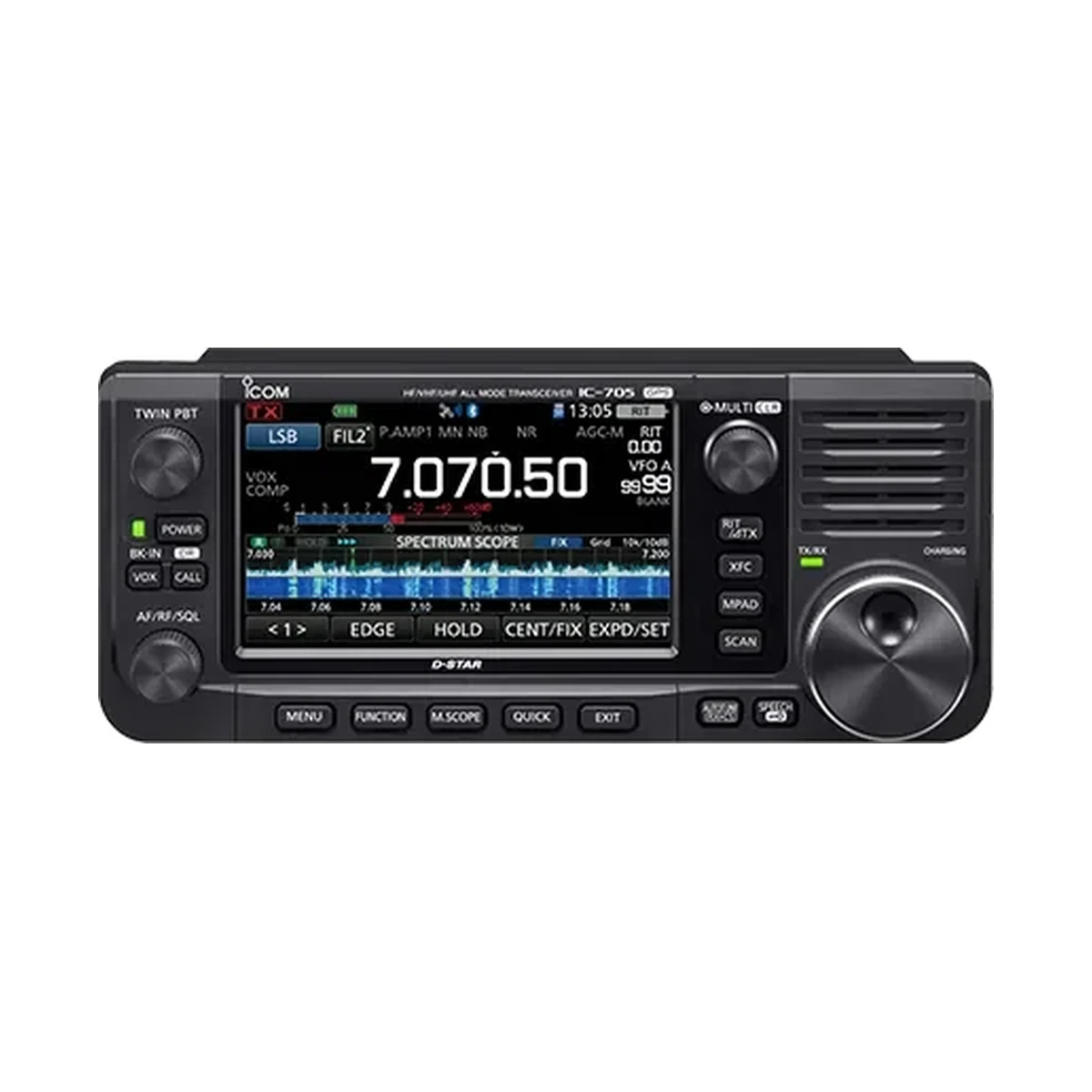 IC-705, icom