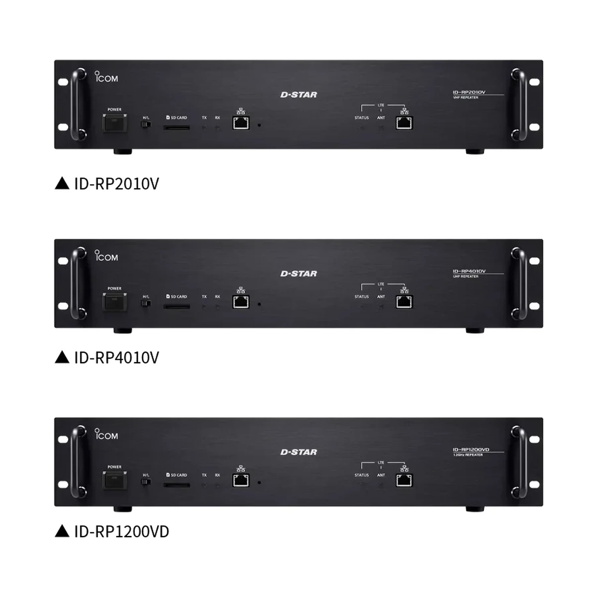 ID-RP1200VD, icom